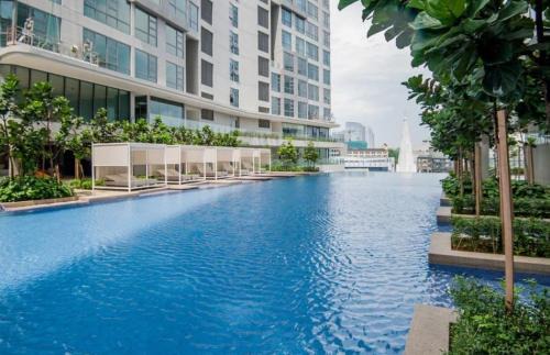 Bukit Bintang Apartamento | 2-Bed Luxury Resort Robertson