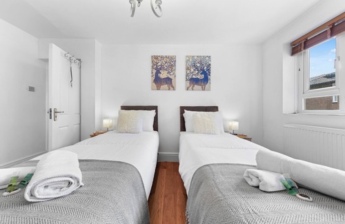 West Norwood Apartamento | 2 BED MODERN APARTMENT IN SW LONDON WITH FREE PARKING AND PRIVATE GARDEN