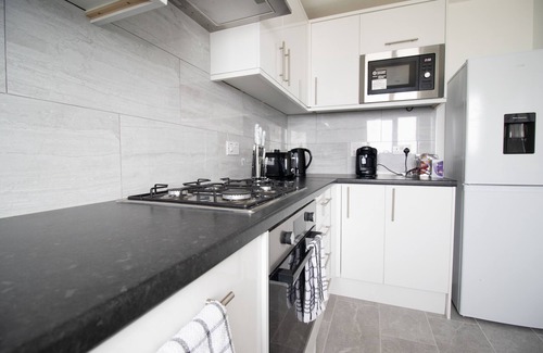 Charlton Casa | 2-Bed near the O2 Arena & Excel & Free Parking