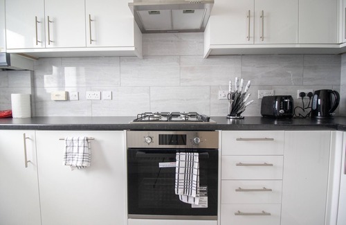 Charlton Casa | 2-Bed near the O2 Arena & Excel & Free Parking