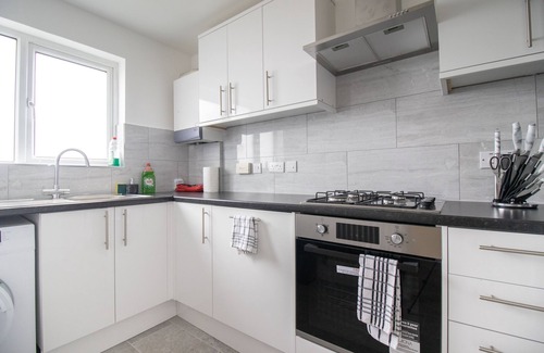 Charlton Casa | 2-Bed near the O2 Arena & Excel & Free Parking