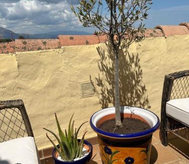 Castillo de Sabinillas Apartamento | 2 Bed Penthouse Apartment