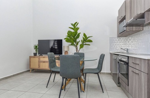 Parkwood Apartamento | 2 Bed Penthouse | Pool and Gym
