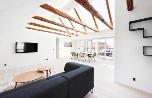 Amager Apartamento | 2-bed penthouse w private terrace - 1