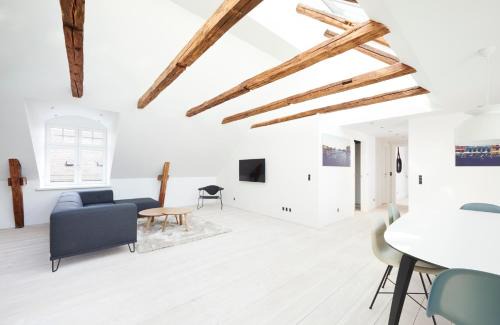 Amager Apartamento | 2-bed penthouse w private terrace - 1