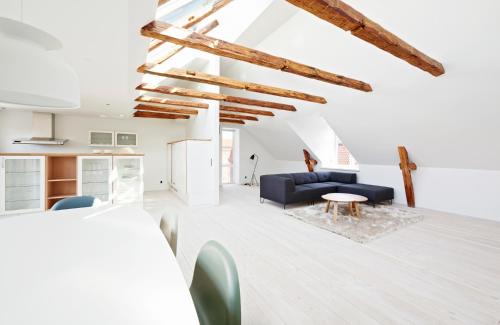 Amager Apartamento | 2-bed penthouse w private terrace - 1