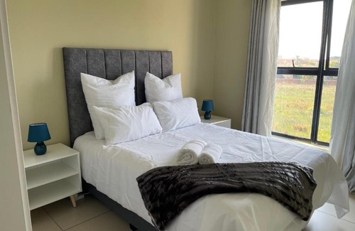 Greater Johannesburg Metropolitan Area Apartamento | 2 Bed, Pool & Gym, Free Wi-Fi