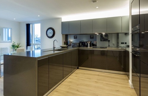London Borough of Hounslow Apartamento | 2 Bed Property Close to Heathrow Airport