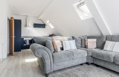Boscombe Apartamento | 2 bed Seaside Apartment with Parking