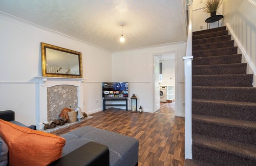 Birmingham Casa | 2 Bed-sleeps 4-private Garden- Free Parking