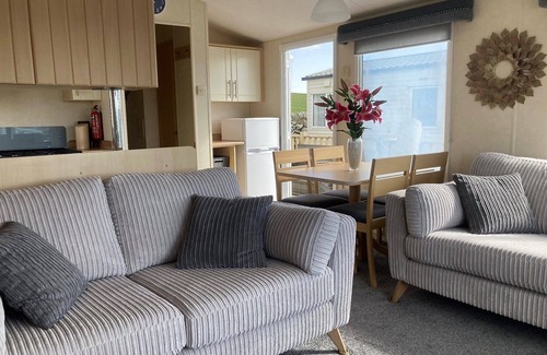 Monreith Cabina | 2 Bed-sleeps4-beachfront-free Parking