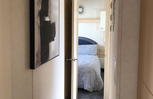 Monreith Cabina | 2 Bed-sleeps4-beachfront-free Parking