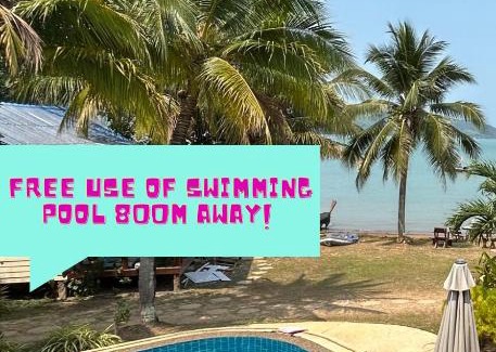 Ko Yao Casa | 2 Bed Sunset Seaview Good View House B