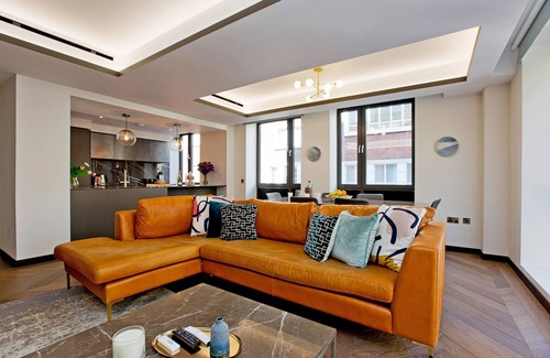 Soho Apartamento | 2-bed Superior Apt 208