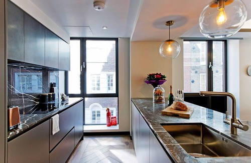 Soho Apartamento | 2-bed Superior Apt 208