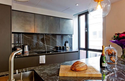 Soho Apartamento | 2-bed Superior Apt 208