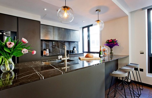 Soho Apartamento | 2-bed Superior Apt 208