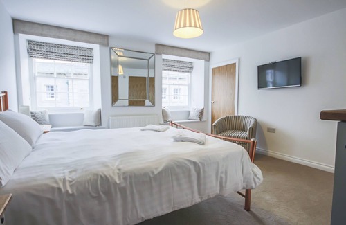 Plymouth Apartamento | 2 Bed- Tamar View by Pureserviced