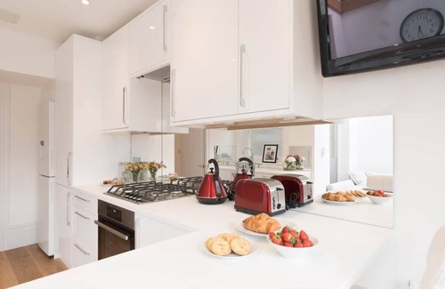 Parsons Green and Walham Apartamento | 2 Bed - Very Convenient Location - South Terrace