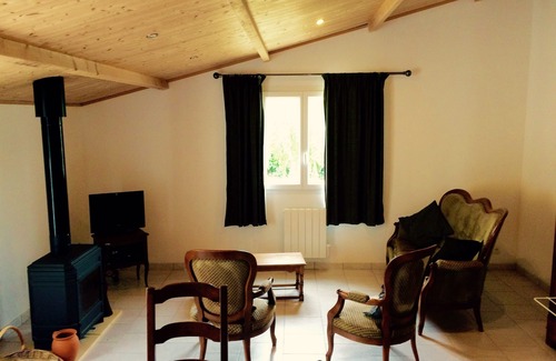 Martinet Villa | 2 cama Villa / Gite a solo 20 minutos de la costa