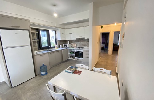 North Nicosia Apartamento | Peaceful apartment in perfect neighborhood