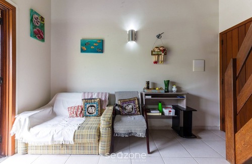 Jurere Apartamento | 2-bedr Ap W/bbq, 400m From the Beach Jurere Jba202
