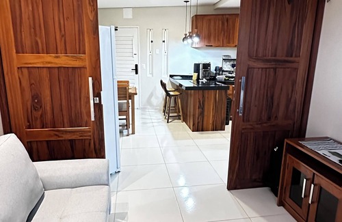 Colonia de Pescadores Apartamento | 2-bedroom apartment in charming Praia de Cumbuco Caucaia with WiFi, AC