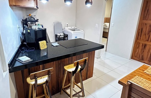 Colonia de Pescadores Apartamento | 2-bedroom apartment in charming Praia de Cumbuco Caucaia with WiFi, AC