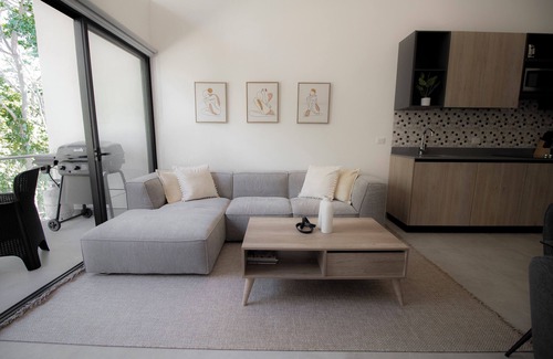 Tambor Condominio | 2-bedroom condo in Blue Zone with direct beach access.