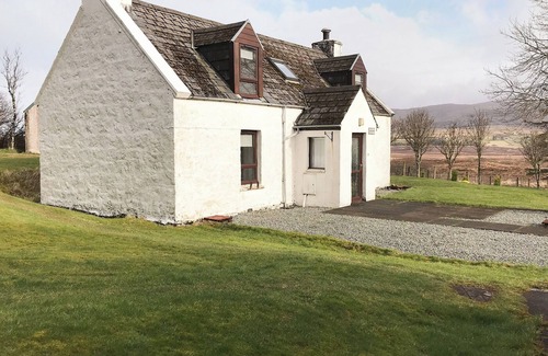Glengrasco Cabaña | Alojamiento de 2 habitaciones en Uigshadder near Portree