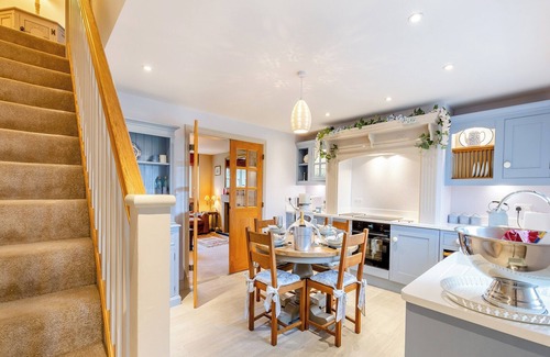 Fourstones Near Bentham Cabaña | Alojamiento de 2 habitaciones en Wigglesworth, near Settle