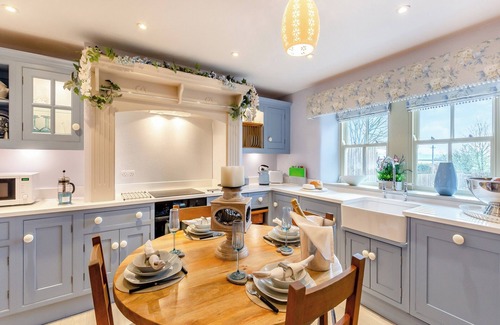 Fourstones Near Bentham Cabaña | Alojamiento de 2 habitaciones en Wigglesworth, near Settle