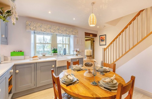 Fourstones Near Bentham Cabaña | Alojamiento de 2 habitaciones en Wigglesworth, near Settle