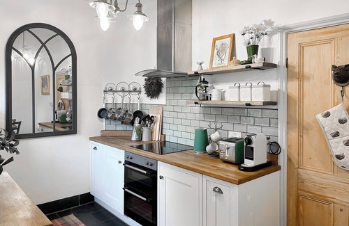 Wooler Cabaña | 2 bedroom accommodation in Kirknewton near Wooler