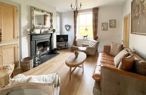 Wooler Cabaña | 2 bedroom accommodation in Kirknewton near Wooler