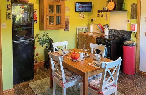 Newbiggin-in-Bishopdale Cabaña | Alojamiento de 2 habitaciones en Bishopdale, near Leyburn