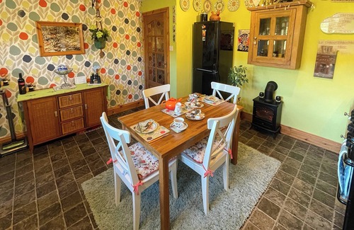 Newbiggin-in-Bishopdale Cabaña | Alojamiento de 2 habitaciones en Bishopdale, near Leyburn