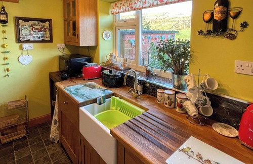 Newbiggin-in-Bishopdale Cabaña | Alojamiento de 2 habitaciones en Bishopdale, near Leyburn