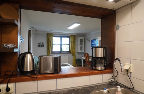 Seewalchen am Attersee Apartamento | 2 Bedroom Apartment, Access to Attersee Lake, Private Terrace, Free Parking