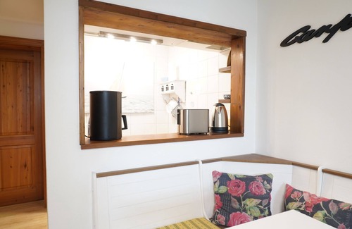 Seewalchen am Attersee Apartamento | 2 Bedroom Apartment, Access to Attersee Lake, Private Terrace, Free Parking