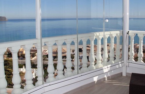Cartagena Apartamento | 2 dormitorios en la planta superior + 90m2 de solarium privado