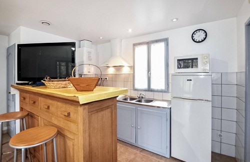 Caudies-de-Fenouilledes Casa | 2 bedroom accommodation in Caudiès-de-Fenouillède