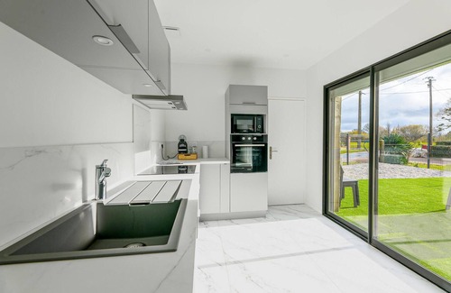 Saint-Gervais-en-Belin Casa | 2 bedroom accommodation in Saint-Gervais-en-Belin