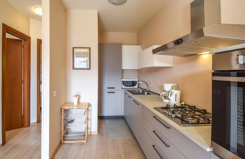 Vesio Apartamento | Alojamiento de 2 habitaciones en Vesio di Tremosine d G