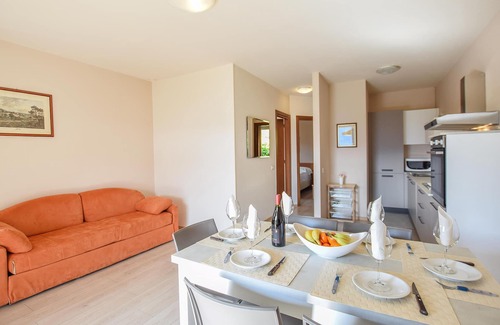 Vesio Apartamento | Alojamiento de 2 habitaciones en Vesio di Tremosine d G