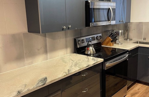 Lake Forest Apartamento | 2 Bedroom 1.5 bath rental in Tahoe City WiFi, XC Ski resort, boat launch nearby