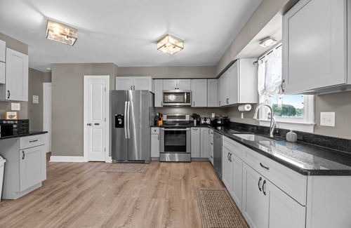 Fairfield Harbour Casa | 2-Bedroom 1-Bath Home with WiFi and access to amenities