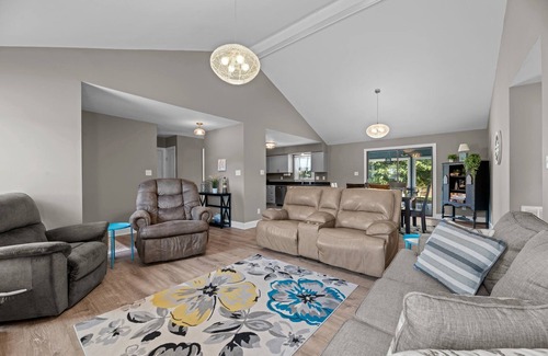 Fairfield Harbour Casa | 2-Bedroom 1-Bath Home with WiFi and access to amenities