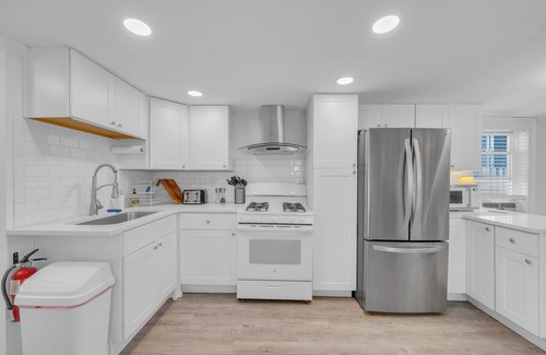 Ortley Beach Casa | 2 Bedroom 1 bath Lower Level Unit