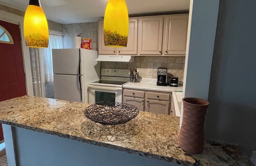 Des Moines Apartamento | 2-bedroom 19th centry Victorian apartment Des Moines with AC, WiFi